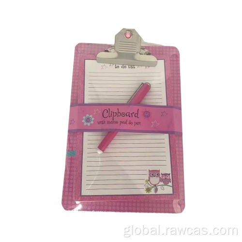 Clipboards And Notepads handmade craft paper clipboard office stationery Manufactory